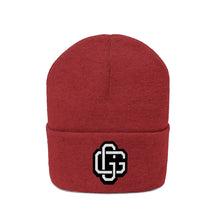 Load image into Gallery viewer, Monogram V2 Knit Beanie (Color options Available)
