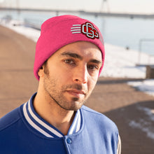 Load image into Gallery viewer, Monogram V3 Knit Beanie (Color options Available)

