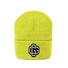 Load image into Gallery viewer, Monogram V2 Knit Beanie (Color options Available)
