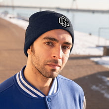 Load image into Gallery viewer, Monogram V2 Knit Beanie (Color options Available)
