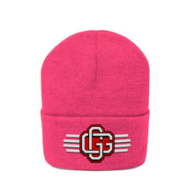 Load image into Gallery viewer, Monogram V3 Knit Beanie (Color options Available)
