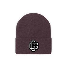 Load image into Gallery viewer, Monogram V2 Knit Beanie (Color options Available)
