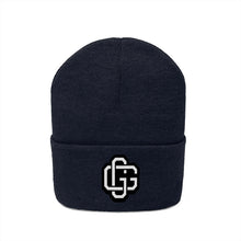 Load image into Gallery viewer, Monogram V2 Knit Beanie (Color options Available)
