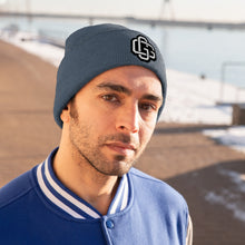 Load image into Gallery viewer, Monogram V2 Knit Beanie (Color options available)
