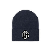 Load image into Gallery viewer, Monogram V2 Knit Beanie (Color options Available)
