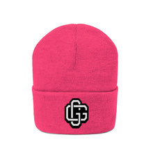 Load image into Gallery viewer, Monogram V2 Knit Beanie (Color options Available)
