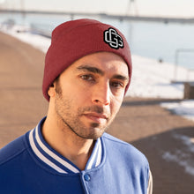 Load image into Gallery viewer, Monogram V2 Knit Beanie (Color options Available)
