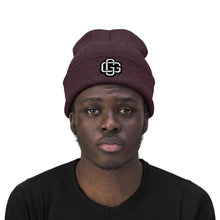 Load image into Gallery viewer, Monogram V2 Knit Beanie (Color options Available)
