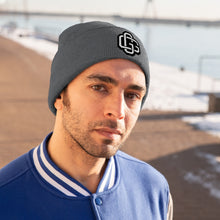 Load image into Gallery viewer, Monogram V2 Knit Beanie (Color options Available)

