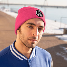 Load image into Gallery viewer, Monogram V2 Knit Beanie (Color options Available)
