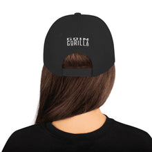 Load image into Gallery viewer, Gorilla Monogram Snapback Hat (Color options available)
