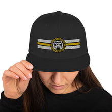 Load image into Gallery viewer, Gorilla Monogram Snapback Hat (Color options available)
