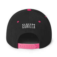 Load image into Gallery viewer, Gorilla Wingz Snapback Hat (Color Options available)
