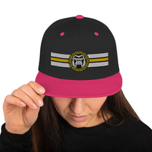 Load image into Gallery viewer, Gorilla Monogram Snapback Hat (Color options available)
