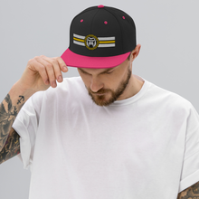 Load image into Gallery viewer, Gorilla Monogram Snapback Hat (Color options available)
