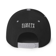 Load image into Gallery viewer, Gorilla Wingz Snapback Hat (Color options available)
