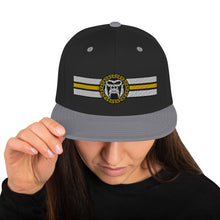 Load image into Gallery viewer, Gorilla Monogram Snapback Hat (Color options available)
