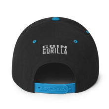 Load image into Gallery viewer, Gorilla Wingz Snapback Hat (Color Options available)
