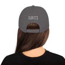 Load image into Gallery viewer, Gorilla Monogram Snapback Hat (Color options available)
