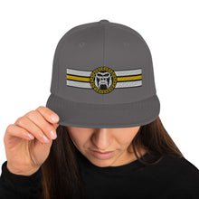 Load image into Gallery viewer, Gorilla Monogram Snapback Hat (Color options available)
