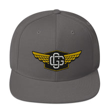Load image into Gallery viewer, Gorilla Wingz Snapback Hat (Color Options available)
