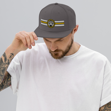 Load image into Gallery viewer, Gorilla Monogram Snapback Hat (Color options available)
