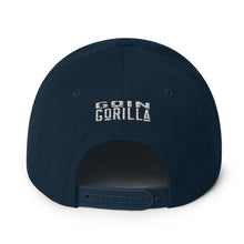 Load image into Gallery viewer, Gorilla Wingz Snapback Hat (Color Options available)
