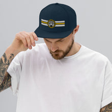 Load image into Gallery viewer, Gorilla Monogram Snapback Hat (Color options available)

