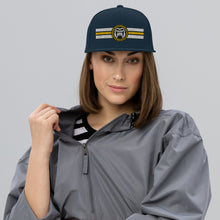 Load image into Gallery viewer, Gorilla Monogram Snapback Hat (Color options available)
