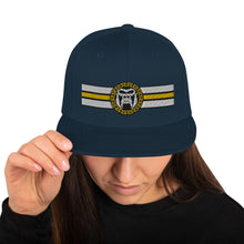 Load image into Gallery viewer, Gorilla Monogram Snapback Hat (Color options available)
