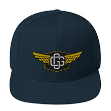 Load image into Gallery viewer, Gorilla Wingz Snapback Hat (Color options available)
