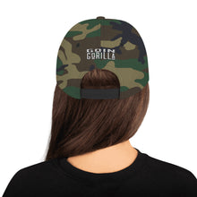 Load image into Gallery viewer, Gorilla Monogram Snapback Hat (Color options available)
