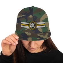 Load image into Gallery viewer, Gorilla Monogram Snapback Hat (Color options available)
