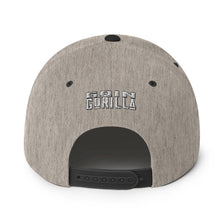 Load image into Gallery viewer, Gorilla Wingz Snapback Hat (Color options available)
