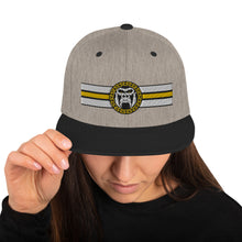 Load image into Gallery viewer, Gorilla Monogram Snapback Hat (Color options available)
