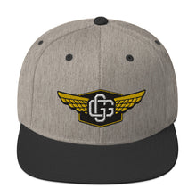 Load image into Gallery viewer, Gorilla Wingz Snapback Hat (Color options available)
