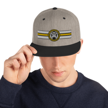 Load image into Gallery viewer, Gorilla Monogram Snapback Hat (Color options available)

