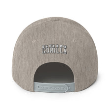 Load image into Gallery viewer, Gorilla Wingz Snapback Hat (Color Options available)
