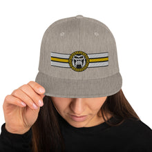 Load image into Gallery viewer, Gorilla Monogram Snapback Hat (Color options available)
