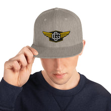 Load image into Gallery viewer, Gorilla Wingz Snapback Hat (Color options available)
