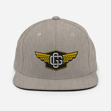 Load image into Gallery viewer, Gorilla Wingz Snapback Hat (Color options available)

