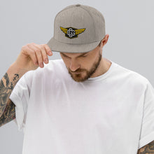 Load image into Gallery viewer, Gorilla Wingz Snapback Hat (Color options available)
