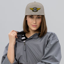 Load image into Gallery viewer, Gorilla Wingz Snapback Hat (Color options available)
