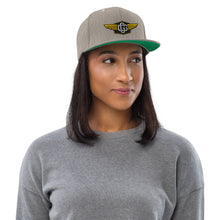 Load image into Gallery viewer, Gorilla Wingz Snapback Hat (Color options available)
