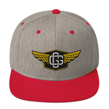 Load image into Gallery viewer, Gorilla Wingz Snapback Hat (Color Options available)
