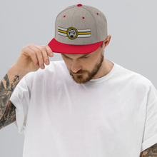 Load image into Gallery viewer, Gorilla Monogram Snapback Hat (Color options available)
