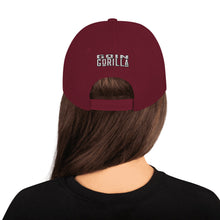 Load image into Gallery viewer, Gorilla Monogram Snapback Hat (Color options available)
