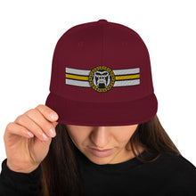 Load image into Gallery viewer, Gorilla Monogram Snapback Hat (Color options available)
