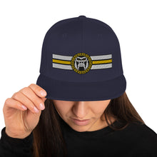 Load image into Gallery viewer, Gorilla Monogram Snapback Hat (Color options available)
