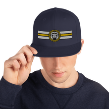 Load image into Gallery viewer, Gorilla Monogram Snapback Hat (Color options available)
